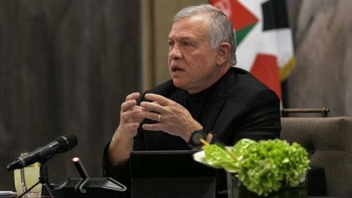 مجلس نمایندگان اردن منحل شد