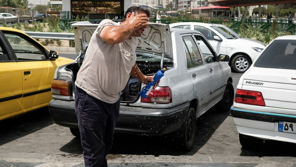 گزارش اورژانس کشور از آمار گرمازدگی سوم تا هشتم مرداد ماه