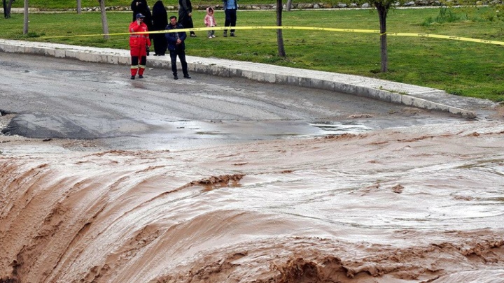 هشدار دوباره هواشناسی نسبت به فعالیت شدید ناپایداری‌های محلی در جنوب