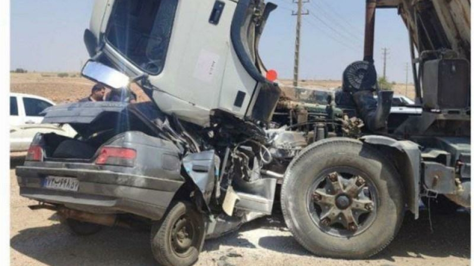 کاهش ۴ درصدی جان‌باختگان تصادفات