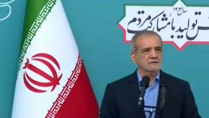 پزشکیان: به دنبال صلح با دنیا هستیم