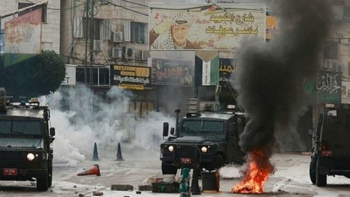 تخلیه منازل ۲۰ خانواده فلسطینی در شمال کرانه باختری