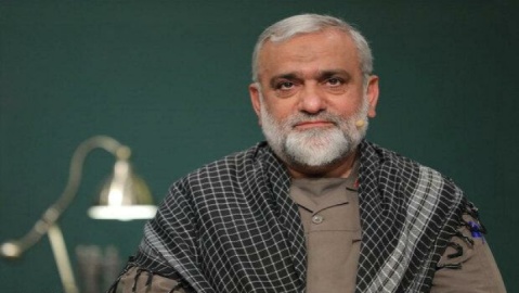سردار «نقدی» رئیس ستاد مرکزی ۱۳ آبان شد