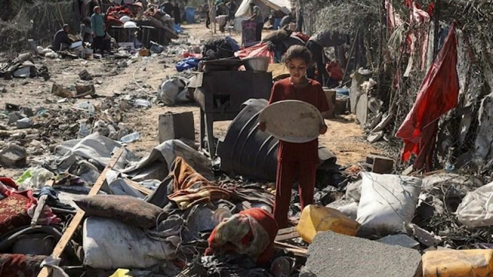 طوفان‌الاقصی| شلیک ۳۰ موشک به شمال فلسطین اشغالی