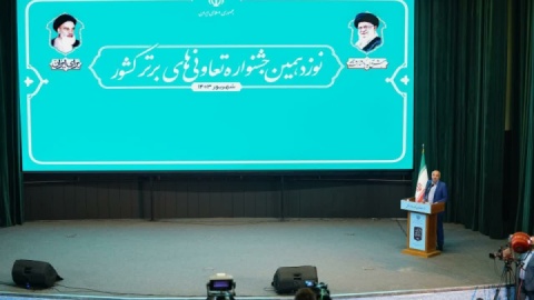میدری: امکان تجمیع سرمایه‌های محدود مردمی در قالب تعاونی‌ها را فراهم می‌کنیم