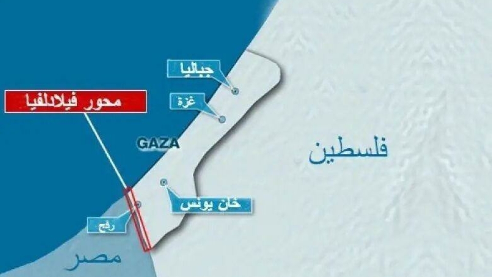 حماس: با ماندن اشغالگران در محور صلاح‌الدین موافقت نکرده‌ایم