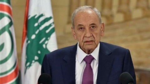 رئیس پارلمان لبنان: ۲۴ ساعت آینده سرنوشت‌ساز است