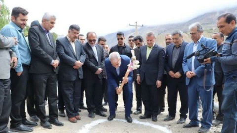 ارائه بسته پیشنهادی تکمیل گازرسانی به مناطق کوهستانی مازندران