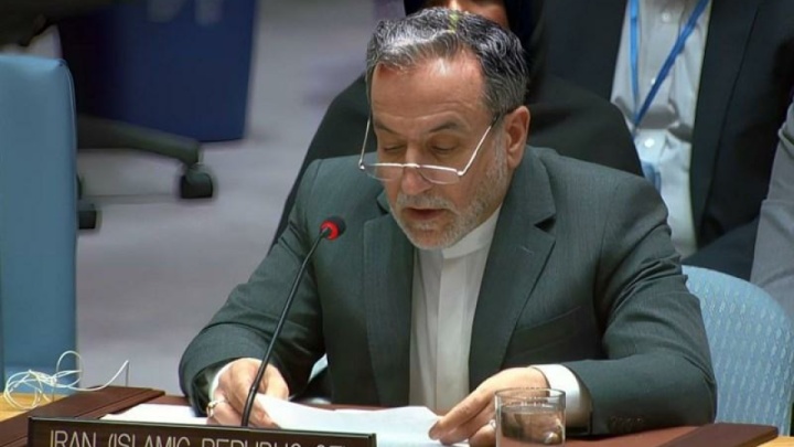 عراقچی: ایران با تمام قوا کنار لبنان و مقاومت است