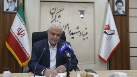 پیام سعید اوحدی در پی شهادت شهید سید حسن نصرالله