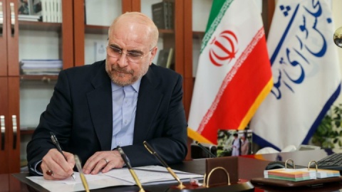 قالیباف:مجلس ایران از جبهه مقاومت حمایت کامل می‌کند/حزب‌الله پیروز قطعی این نبرد خواهد بود