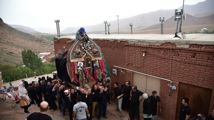 پرونده روستای ابیانه برای ثبت جهانی به یونسکو ارسال شد