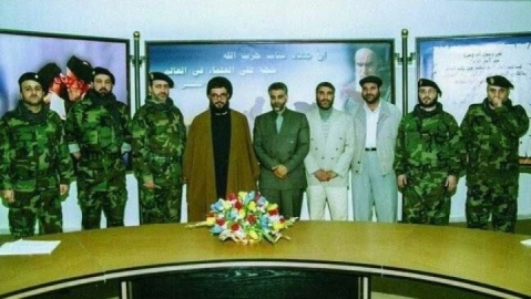 سرو تا ابد سبز مقاومت