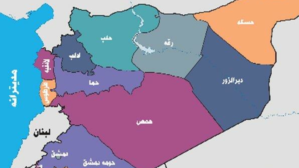 شنیده شدن صدای انفجار در حمص سوریه