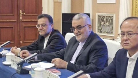 آماده‌ایم از ظرفیت چین در صنعت نفت کشور استفاده کنیم