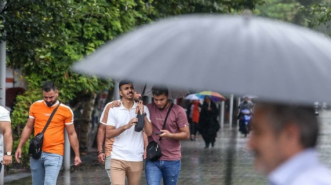 هواشناسی ایران| پیش‌بینی بارش باران در ۴ استان