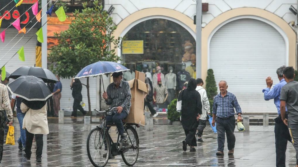 هواشناسی ایران| کاهش محسوس دما در کشور تا چهارشنبه