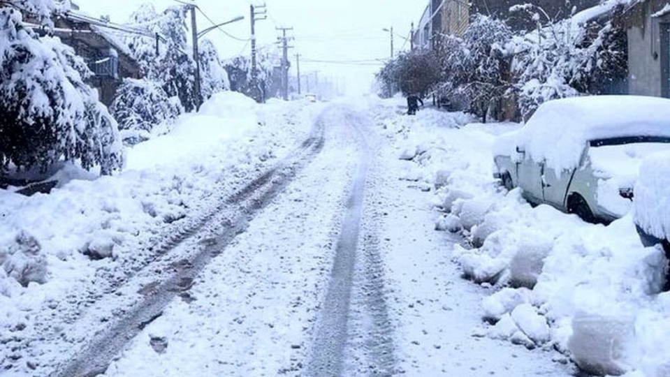 برف و سرما در راه کشور