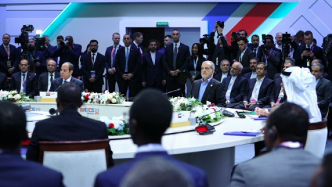 شانزدهمین نشست اصلی سران بریکس