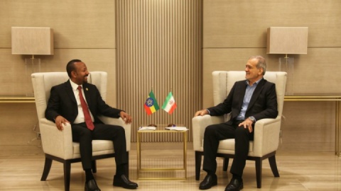 پزشکیان: رژیم صهیونیستی دست از پا خطا کند، پاسخ غیرقابل باور دریافت میکند