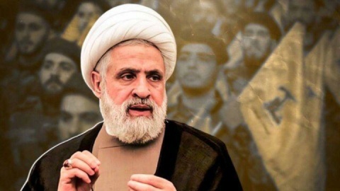 شیخ نعیم قاسم به‌عنوان دبیرکل حزب‌الله انتخاب شد