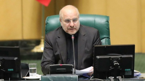 قالیباف: بسیج به پشتوانه رشادت مردم منجی انقلاب اسلامی شد