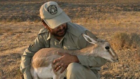 ۸ آبان به عنوان روز ملی محیط‌بان در تقویم رسمی کشور ثبت شد