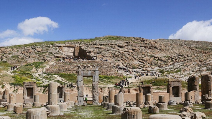 ساخت و ساز در حریم تخت جمشید ممنوع است