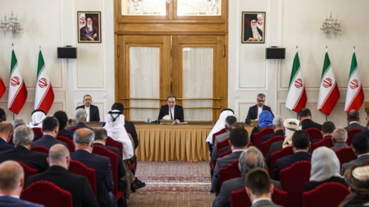 عراقچی: همه بازیگران باید برای توقف فوری جنگ در لبنان و فلسطین تلاش کنند