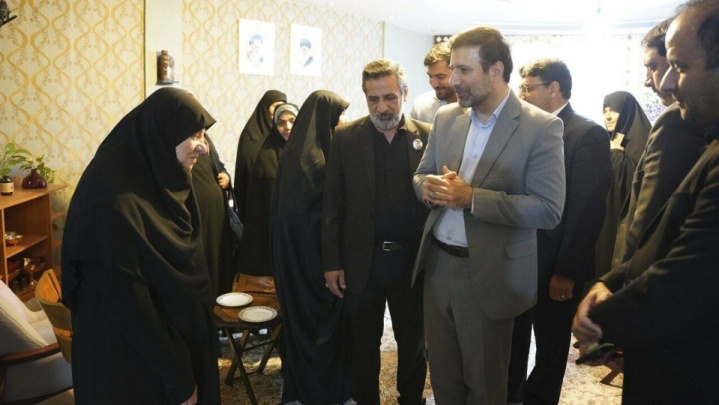 طحاننظیف: باید به تربیت نخبگان انقلابی همچون شهیده کرباسی افتخار کرد