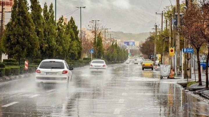 بارش شدید باران و برف در راه است