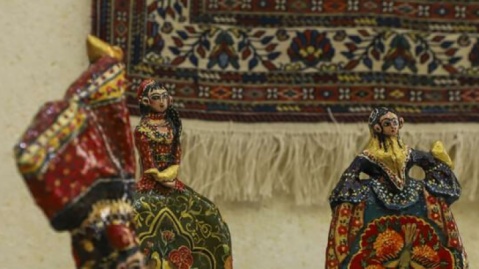 سند ملی توسعه صنایع دستی کشور ابلاغ شد