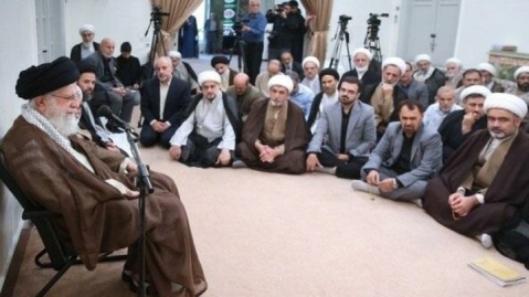 تأکید رهبر انقلاب بر ساخت فیلم از مفاخر تاریخی