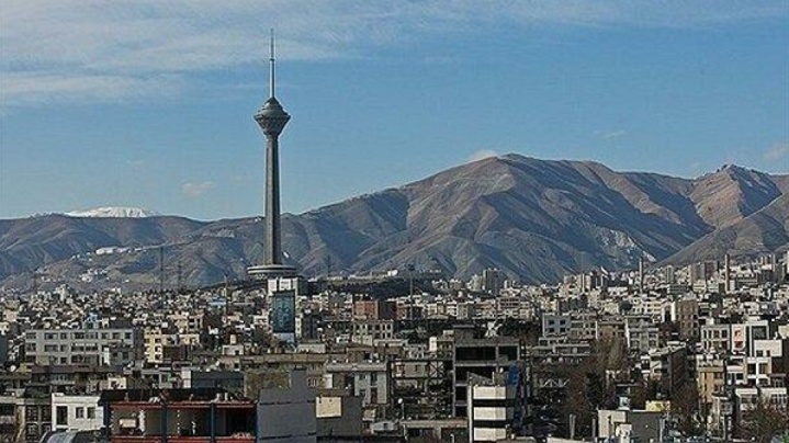 کیفیت هوای تهران قابل قبول است