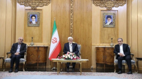 عارف: نشست اضطراری سازمان همکاری اسلامی و اتحادیه عرب به پیشنهاد ایران برگزار می‌شود