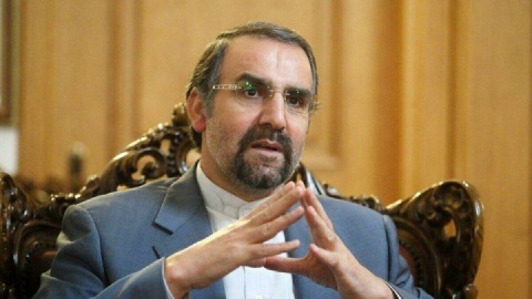 مهدی سنایی مشاور سیاسی رئیس‌جمهور شد