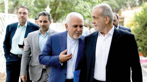 فقط به‌خاطر ظریف
