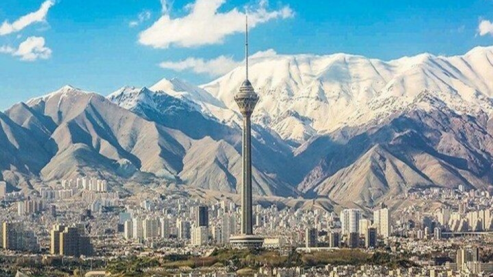 وضعیت قابل قبول برای هوای تهران