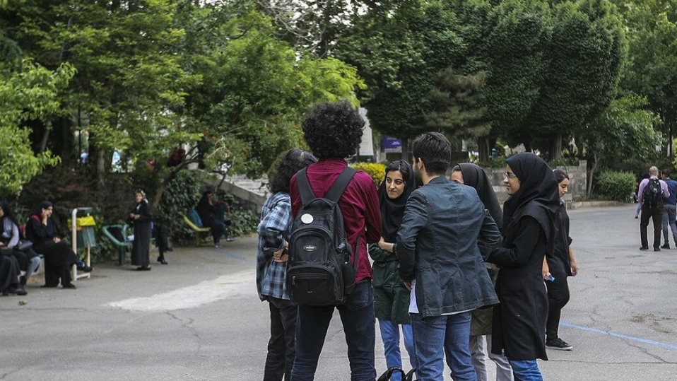 پیامک‌های کلاهبرداری جذب دانشجو در دانشگاه علوم پزشکی ایران کلاهبرداری است