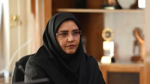 وزیر کار یک بانو را به معاونت روابط کارد در این وزارتخانه منصوب کرد