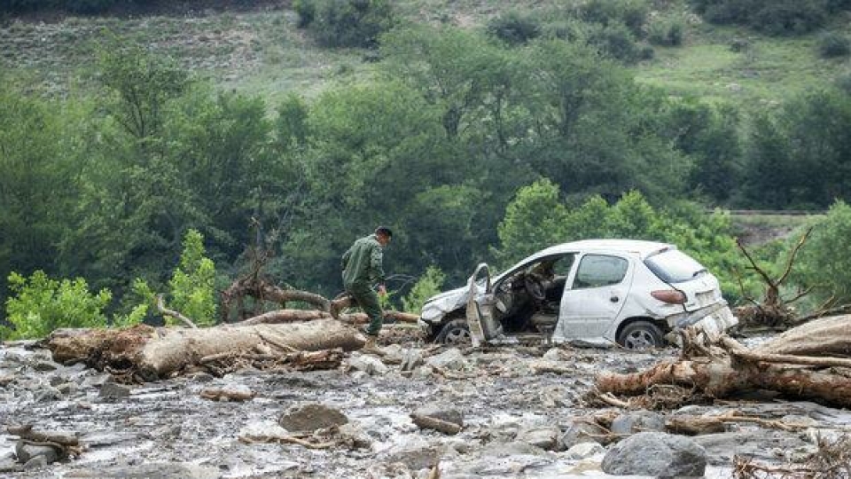 مازندران در وضعیت آماده‌باش قرار گرفت