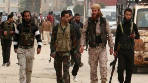 ادعای تروریست‌ها درباره رسیدن به دو کیلومتری شهر «حلب»