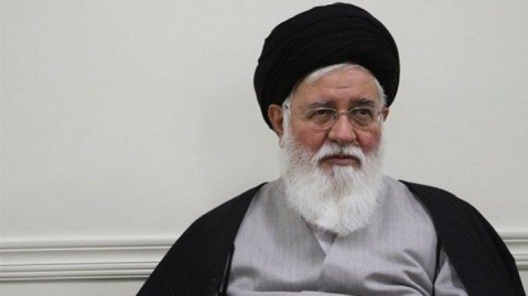 شکستن سکوت سه ساله آیت‌الله علم‌الهدی