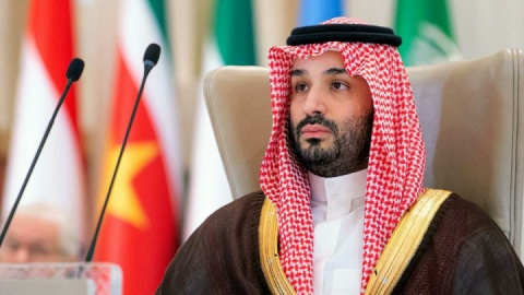 بن سلمان به بغداد سفر می‌کند