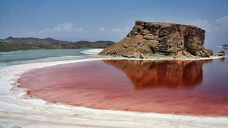 جراحی بزرگ در شمال غرب ایران