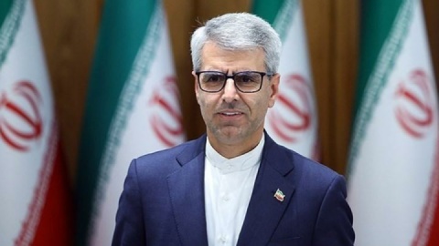 بقایی: خبر مربوط به تخلیه سفارت ایران در دمشق صحت ندارد