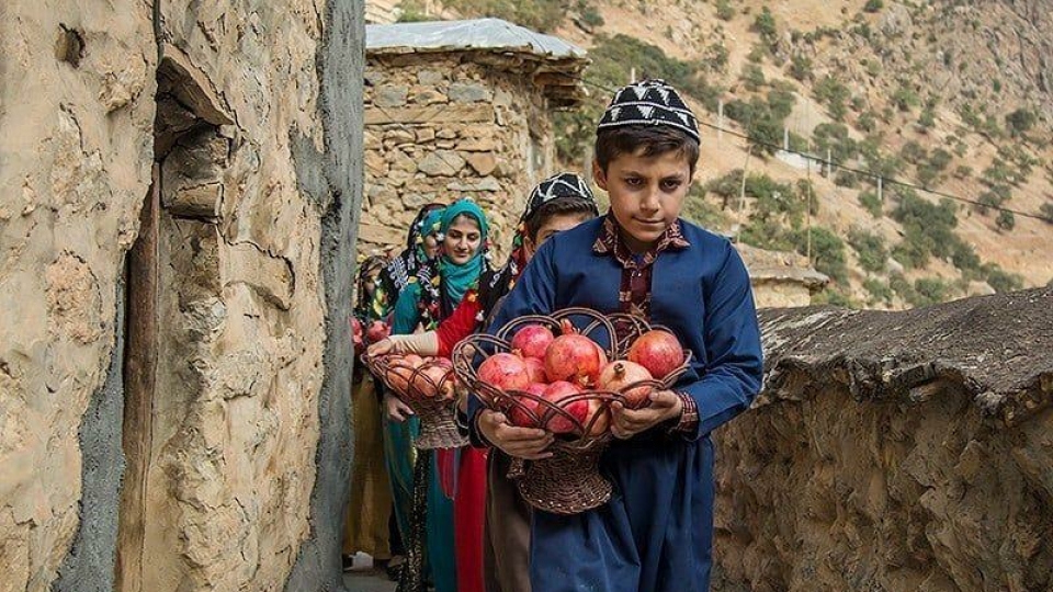 نشانی ایران در پاراگوئه