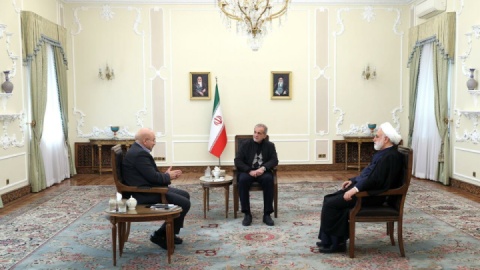 نشست مشترک سران قوا برگزار شد