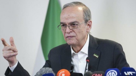 رئیس ائتلاف ملی سوریه: روند انتقال قدرت در کشور با هماهنگی سازمان ملل متحد انجام می‌شود