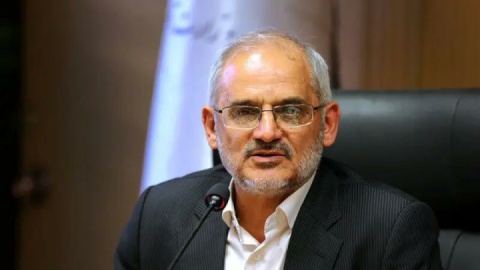 انتصاب مدیرکل پژوهش و اسناد ریاست جمهوری